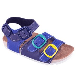 Dečije sandalice | 141/1 Teget | 20-35