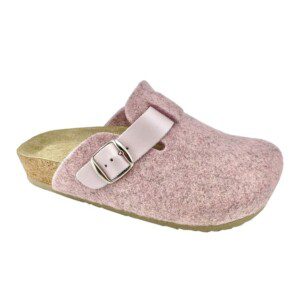 Ženske anatomske sobna klompa| 147 V-007/1 Roze