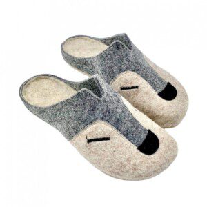 Ženska sobna papuča "Massage gel" | 281 Vuk