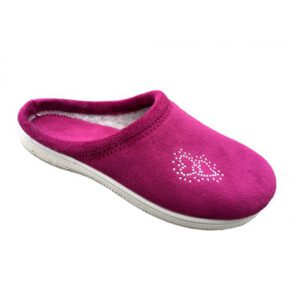 Ženske papuče "IVA" | 166 Bordo