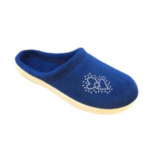 Ženske papuče "IVA" | 166 Teget