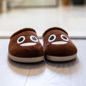 Smajli papuče | 176 Pou