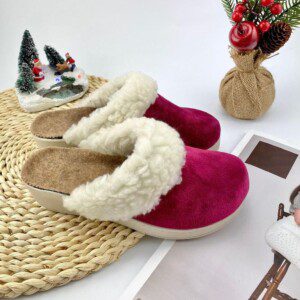 Ženska sobna papuca - 240 Bordo